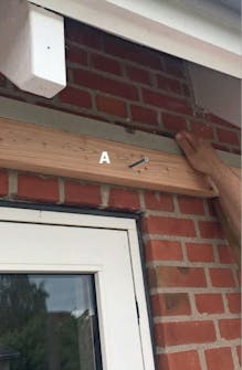 Katettu terassi Katettu terassi